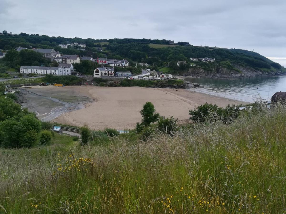 Rooms At The Highcliffe Aberporth Exterior photo